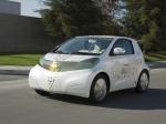 Toyota FT-EV Concept 2009 года